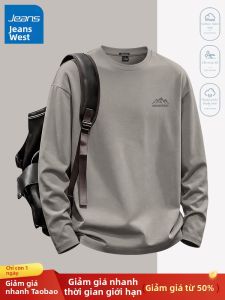 Jeanswest | Áo Thun Nam Bông Toát Mồ Hôi Thoáng Khí