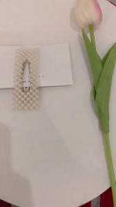 WEIYI -  Jepit Rambut Jepit Poni | Jepit Kecil | Jepit Mini | Jepit Rambut Anak | Aksesoris Rambut Hair Clip Import | Jepit rambut Hairclip Hairpin Jepit Rambut Premium HP07