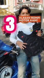 Rompi Motor Keren Bagus Murah