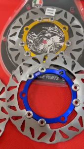 CAKRAM DEPAN AEROX & NMAX: PANDUAN LENGKAP