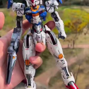 Bandai | Mô Hình Robot Gundam Bandai 1/144 Aerial HG - Đồ Chơi Lắp Ráp Sưu Tầm Dành Cho Trẻ Em & Người Lớn Chủ Đề Anime