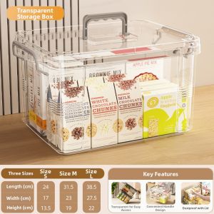 XINGYOU | Multi-functional Storage Organizer Sealed