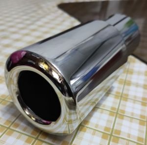 Jet sound tip small ( 2.5 inlet) Deisel engine for RangerHiluxstrada and etc