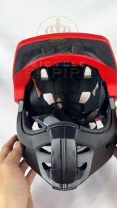 Helm Sepeda Full Face Anak Raze R71 Bicycle Empire