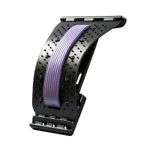 ZHONGLIANG | back workout Back Massage Lumbar Support Stretcher Corrector