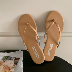 XIXITIAO | Non-slip Beach Sandals Slip-on Flats