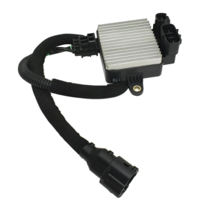 25385-3K280 Radiator Cooling Fan Control Module For 2006-2009 Hyundai Azera 2006-2008 Sonata 902424 253853K280