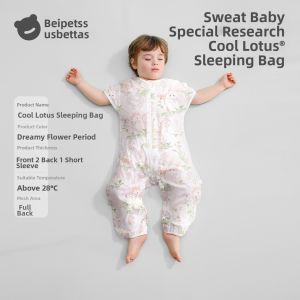 Usbettas | Four Seasons Universal Anti-kicking Baby Sleep Bag Thin