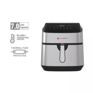 Hanabishi Digital Air Fryer 7L HAFRYER70SSDIG