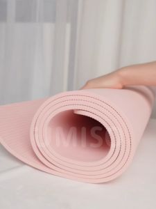 UMISO 6MM Yoga Mat TPE Anti-slip Mat Pilates Aerobic Home Exercise Fitness Soft Yoga Mat