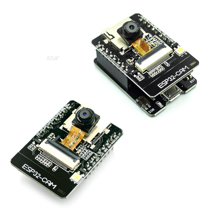 ESP32-CAM W WiFi Module 5V ESP32 Nối Tiếp WiFi Ban Phát Triển Với OV2640 Camera Cho Bluetooth Nodemcu Máy Tính Bộ Điều Chỉnh Điện Áp