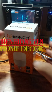 Đèn led 20w ánh sáng trắng tiết kiệm điện - ESNCO