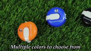 PGM | Kẹp Mũ Chơi Golf Bộ Đếm Điểm Một Chạm Kẹp Găng Tay Bộ Đếm SC005 Phụ Kiện Hỗ Trợ Tập Luyện Chơi Golf