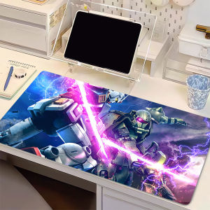Bandai | Mouse Pad Mechanical Warrior G-gundam Z-zaku II Anime rubber table Game Desk mat Computer Keyboard Pad PC gaming carpet mousepad