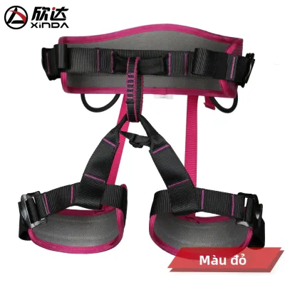 Xinda | Dây Đai An Toàn Half Body cho Rappelling
