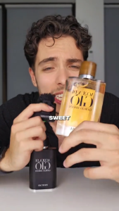 Premium Men’s Perfume – Fresh Marine Woody & Aromatic Eau de Parfum