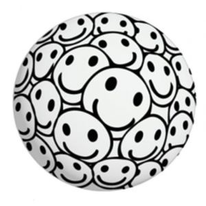 Nee Doh Graffi Ball Series Desktop decompress Ornament Stress Relief Toys Suitable for Under Pressure Fun Soft Stress Ball gifts