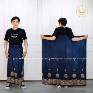 SARUNG BHS MOTIF KOMBINASI PINTU ACEH