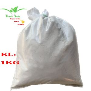 1kg Vôi Bột Nông Nghiệp Đã Xử Lý Dùng Hạ Phèn Trên Vườn Cây Trồng