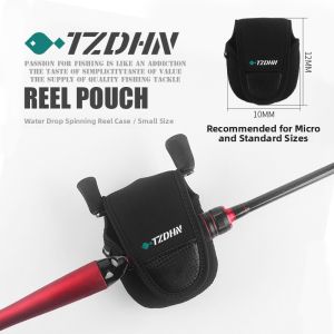 tzdhn | Fly Fishing Reel Storage Bag