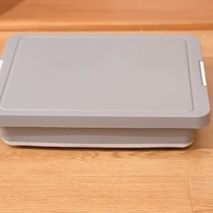 ATRIZ Storage Folding Box Organizer Kotak Lipat Tempat Penyimpanan Mainan Pakaian Multifungsi