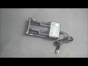 Universal 2 Slot USB 3.7v Li-ion Battery Charger 14500/16340/18650/26650/Aaa/Aa