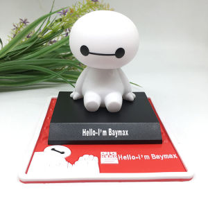 Búp Bê Lắc Đầu Màu Trắng Sáng Tạo Đồ Trang Trí Xe Ô Tô Đồ Trang Trí Trong Xe Màu Trắng Đáng Yêu Lò Xo Đồ Chơi Trang Trí Xe Búp Bê