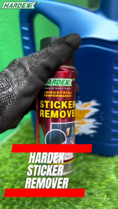 HARDEX STICKER REMOVER 200ML