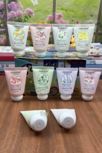 YIMIAOSI Fruity Floral Hand Cream 30g-Moisturizing Silky Smooth Fruity Floral Scent