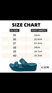 Women’s Wedge Heel Slippers & Relaxed Style Flip Flops
