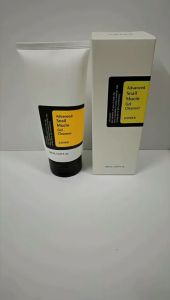 COSRX Advanced Snail Mucin Gel Cleanser 150ml Snail Secretion Filtrate 10000ppm for Anti-aging & Nourishing & Hydrating