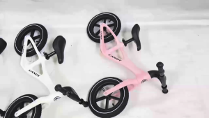 CANDY 80% CBU ASSEMBLY READY STOCK TO SHIP 12 INCH RIDE ON BALANCE BALANCING BIKE PUSH BICYCLE FOR KIDS 2 - 5 YEARS OLD