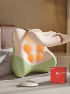 NIRA | Back Support Massager Office Pregnancy Cushion