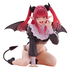 Bandai | My Dress Up Darling Kitagawa Marin Anime Action Figure Devil Liz Succubus School Uniform PVC Collectible Desktop Home Ornament