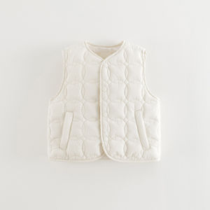 Marc&Janie | Fluorine-free Waterproof Quilted Vest