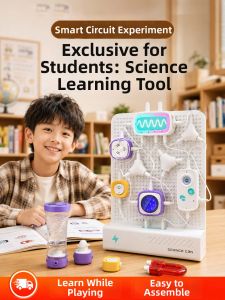 Science can | Intelligent Assembly Building Blocks 6 Years and Up