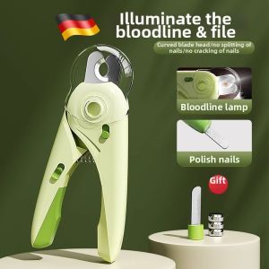 LUTUMEI | Pet Nail Clipper