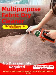 Dry Cleaning Fabric Cleaner