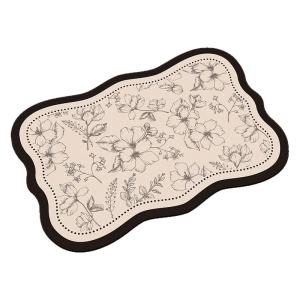 FEITAO | Diatomite Water Absorbent Quick Dry Non-Slip Mat
