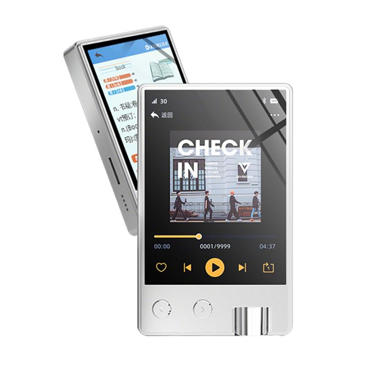 Máy Nghe Nhạc MP3 Di Động Nobsound Walkman Bluetooth 5.1 Màn Hình Cảm ...