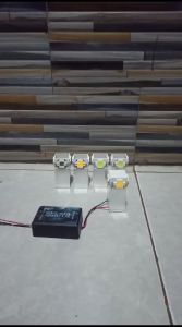 LAMPU . LAMPU LED HPL  RAKITAN 12V SAMPAI 24V  NYALA MANTENG KEREN ABISSS LAMPU NYA SAJAH