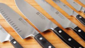 Zwilling Steak Knives and Forks Set (12-Piece)