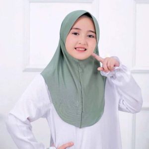 BERGO HAMIDAH ANAK SEKOLAH/JERSY PREMIUM