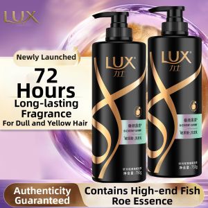 Lux | 72-Hour Long Lasting Fragrance Hyaluronic Acid & Caviar Essence Shampoo 750g