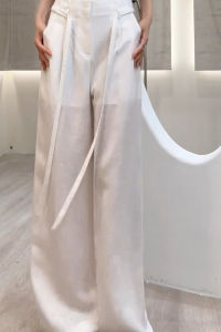 MANMI | Slimming Easy Wear Leisure Style Drooping Sense Culottes