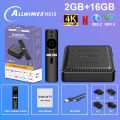 Q7 Android Tv Box Wifi 6 Voice Remote 4K Ultra Hd Player Dual-Band Home Smart Electronics Full Netcom Set Top Box Support Google. 