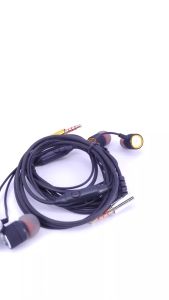 Earphone Log On HF620 Stereo Deep Bass 120CM 3.5mm - Handsfree / Hedset Original - Garansi 1 Tahun