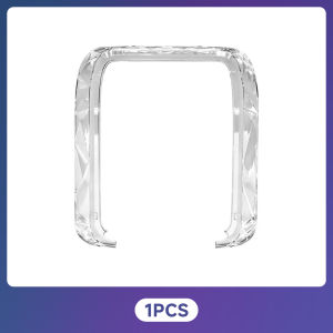 For Mercedes Benz C/GLC/E Class W206 X254 W214 CLE SL R232 AMG GT EQE EQS Car Crystal Door Lamp Frame Reading Light Trim Cover