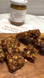 MUMMY‘S WALNUTS CARAMELISED - Lactation Snack| | All-Natural | GD friendly | cookies and baked alternatives | for breastfeeding mummies | milk booster