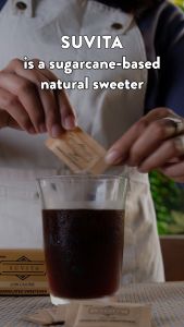 SUVITA Low-Calorie Granulated Sweetener: A Healthy Sugar Substitute
